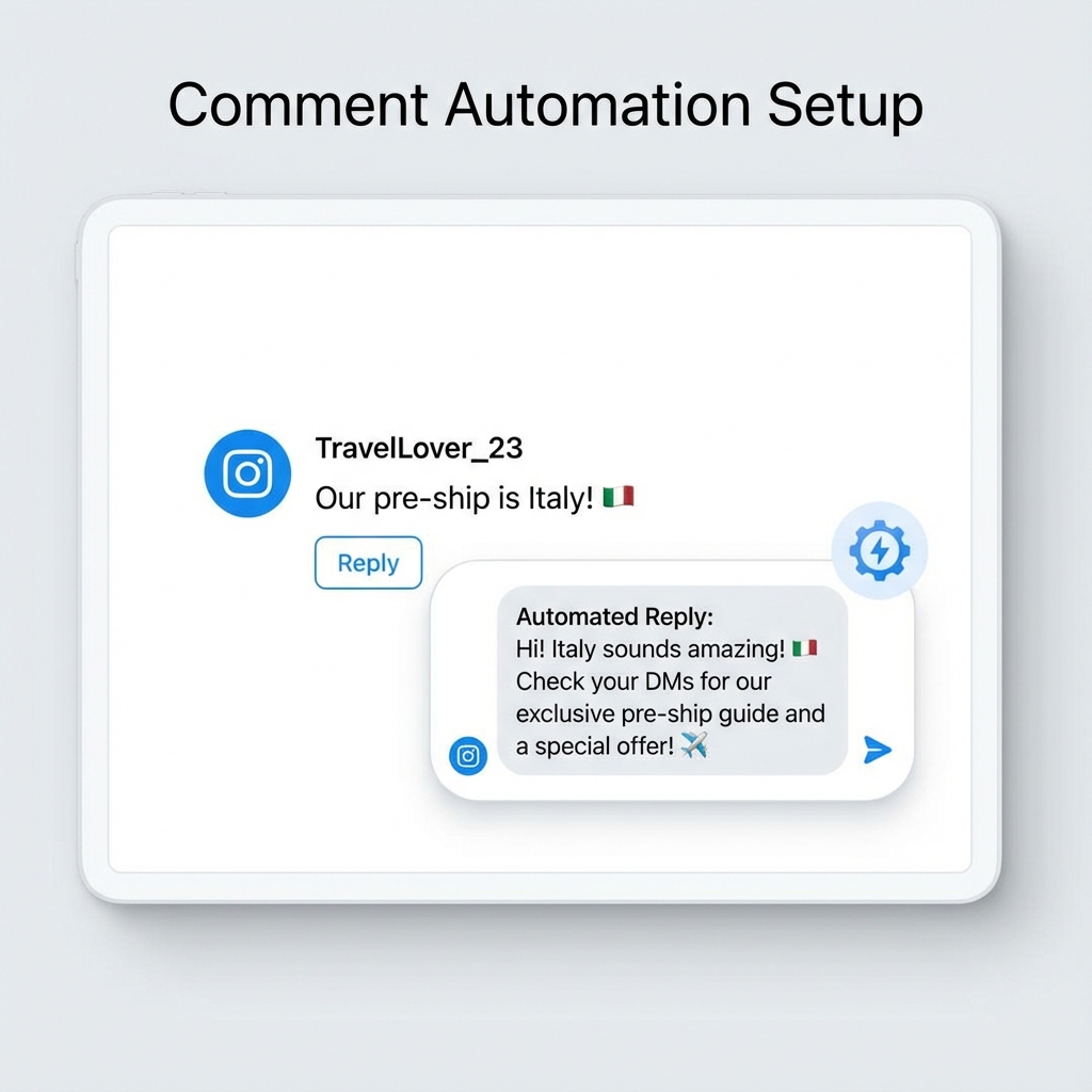 Comment Automation
